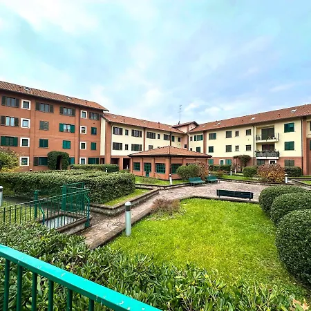 아파트 Park View - Navigli *