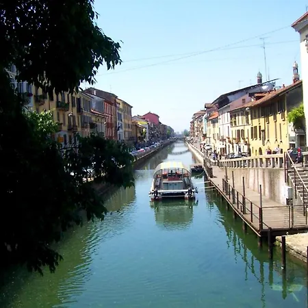 Park View - Navigli * 밀라노