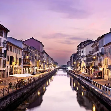 Park View - Navigli * 밀라노