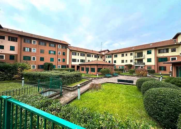 아파트 Park View - Navigli *