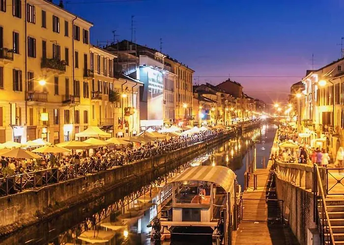 Park View - Navigli 아파트