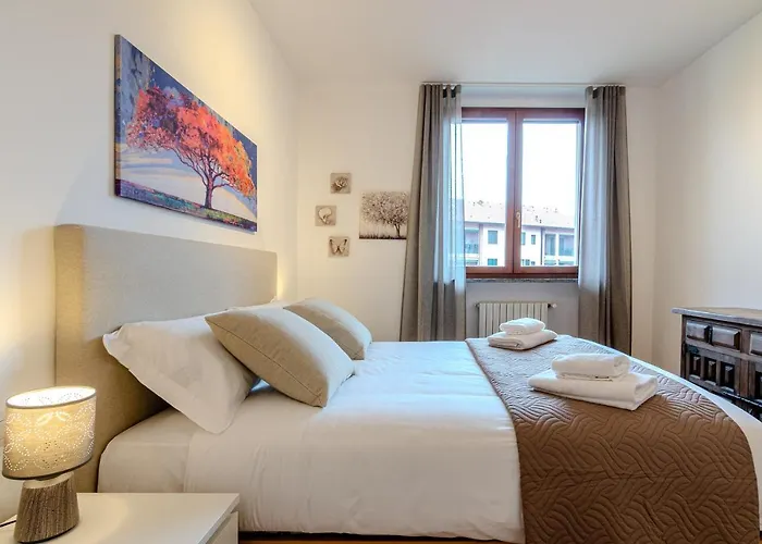 Park View - Navigli 아파트 *