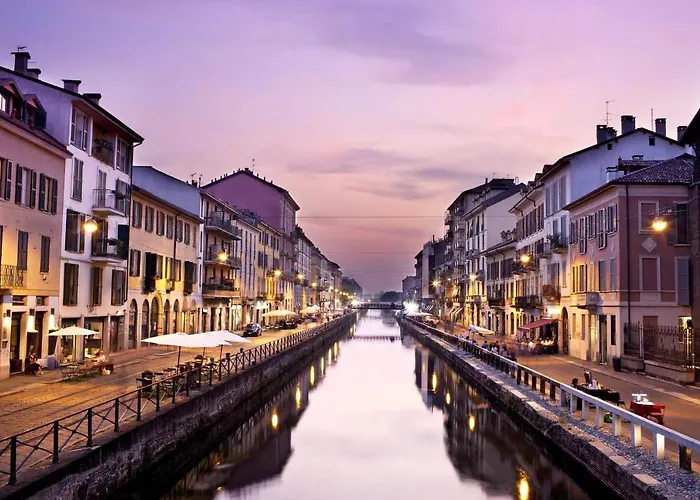 Park View - Navigli * 밀라노