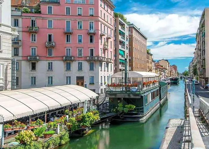 Park View - Navigli 아파트 *